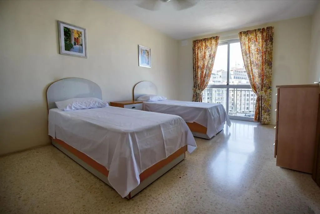 Apartment 2 Bedrm Apt Seaview Balluta Bay Sliema Malta