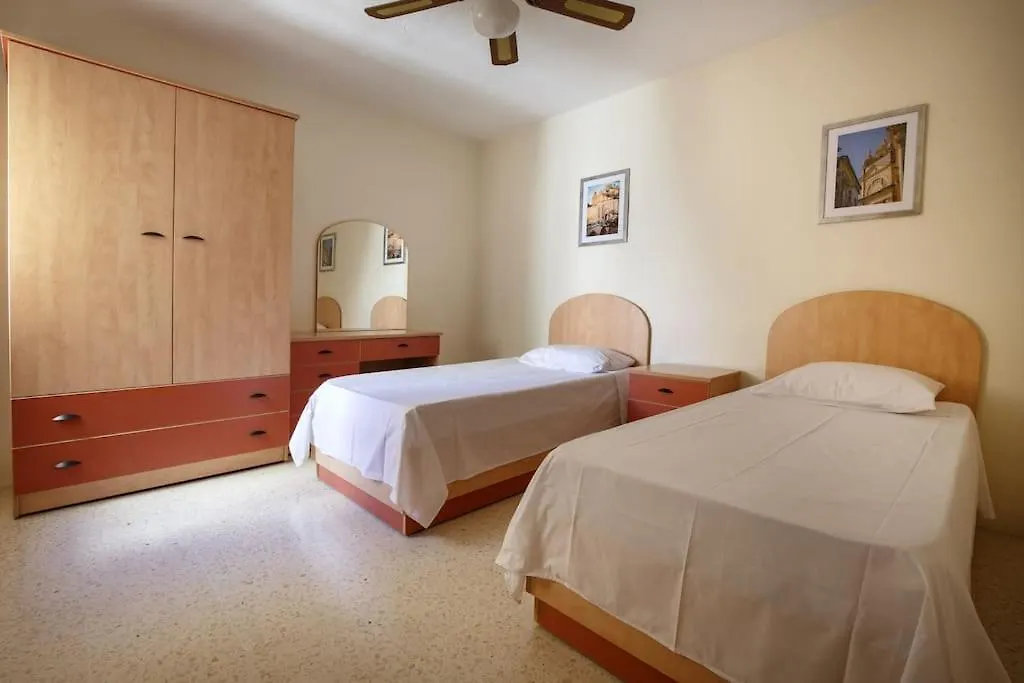 Apartment 2 Bedrm Apt Seaview Balluta Bay Sliema